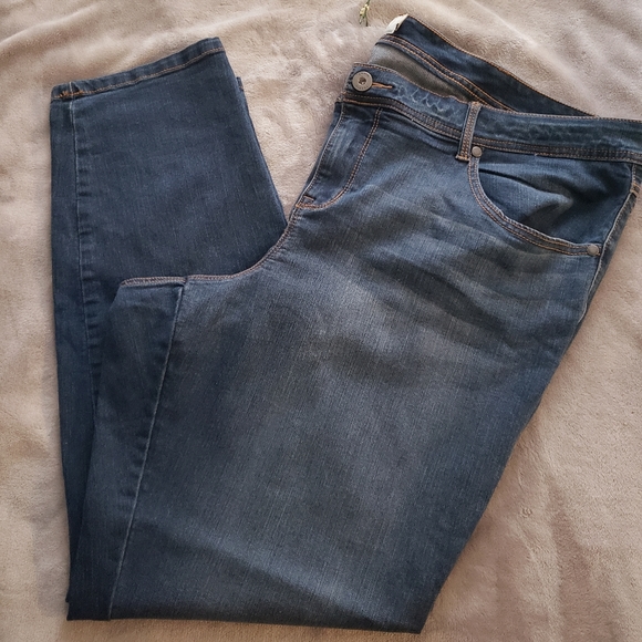 torrid luxe skinny jeans